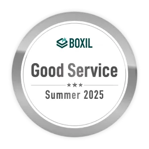 BOXIL SaaS Good Service Summer 2025